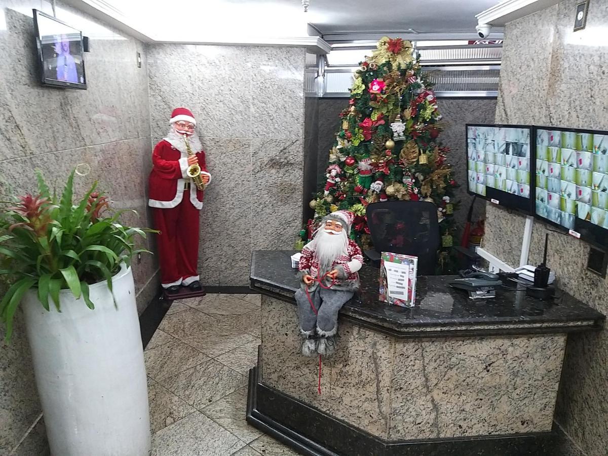 Copaloft 01 Copacabana Junto A Praia E Metro Рио де Жанейро Екстериор снимка